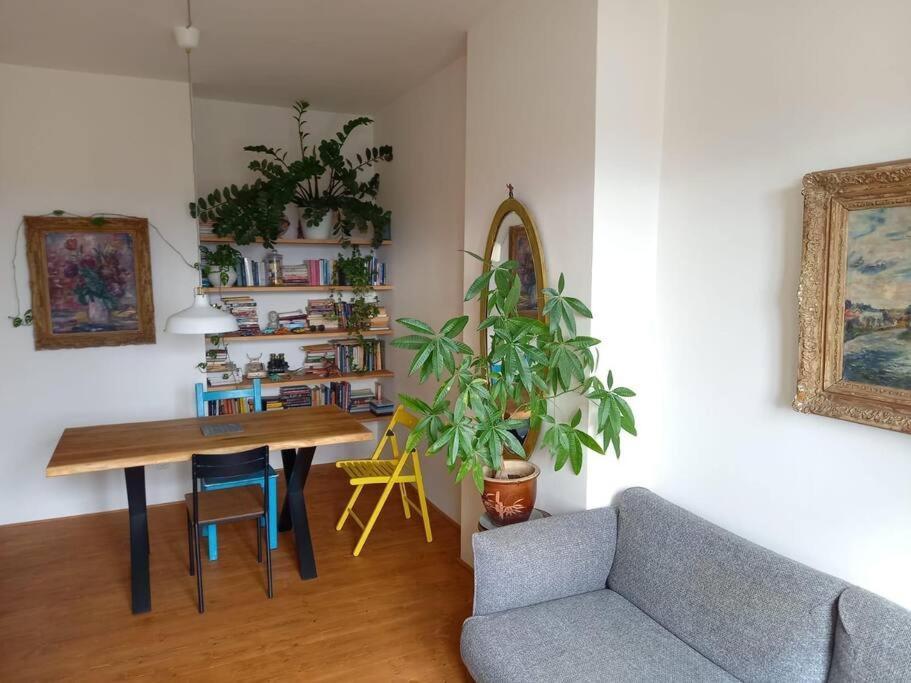 Appartement With Large Terrace *