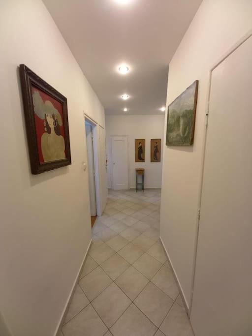 With Large Terrace Appartement Praag